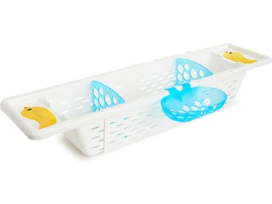 Munchkin, organizer na wannę