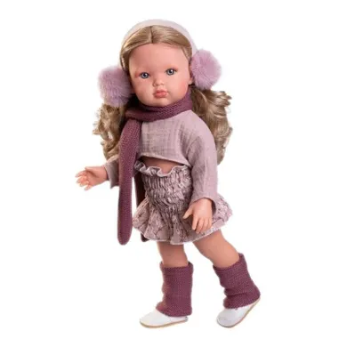 Munecas Antonio Juan, Bella, lalka hiszpańska, 45 cm