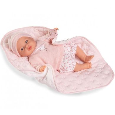 Munecas Antonio Juan, Bimba płacząca, lalka hiszpańska, 37 cm