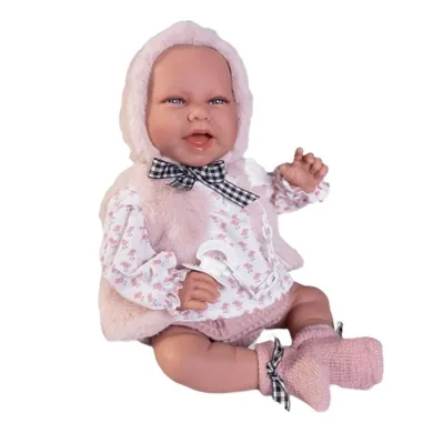 Munecas Antonio Juan, Carla, lalka hiszpańska, 42 cm