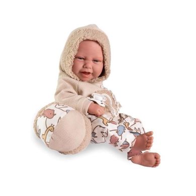 Munecas Antonio Juan, Carlo, lalka hiszpańska z piłką, 42 cm