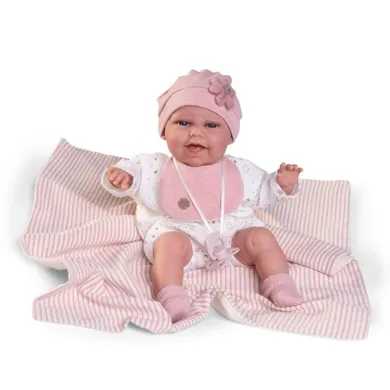 Munecas Antonio Juan, Clara, lalka hiszpańska, 34 cm