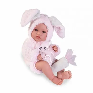 Munecas Antonio Juan, Erika, lalka hiszpańska, 42 cm