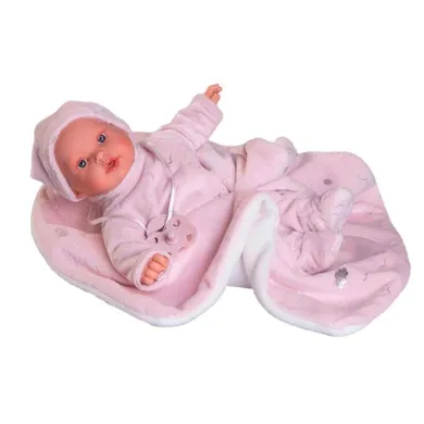 Munecas Antonio Juan, Kika, lalka hiszpańska, 27 cm