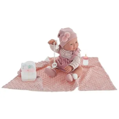 Munecas Antonio Juan, Mia, lalka hiszpańska, 42 cm