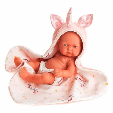 Munecas Antonio Juan, Nacida Pitu, lalka hiszpańska, 26 cm