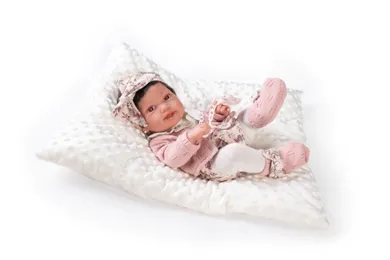 Munecas Antonio Juan, Pipa, lalka hiszpańska z poduszką