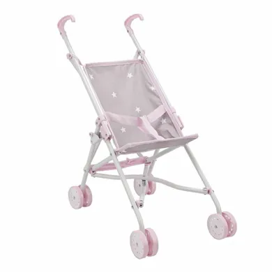 Munecas Arias, Emma, wózek spacerówka dla lalek