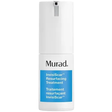 Murad, InvisiScar Resurfacing Treatment, krem niwelujący blizny potrądzikowe, 15 ml