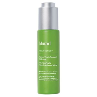 Murad, Retinol Youth Renewal Oil Drops, odmładzający olejek do twarzy, 30 ml
