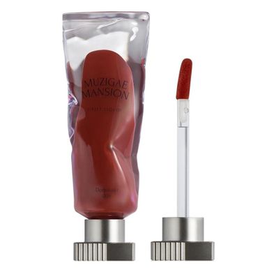 Muzigae Mansion, Objet Liquid, długotrwała matowa pomadka do ust, 008 Dominant, 6 ml