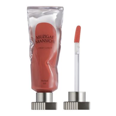 Muzigae Mansion, Objet Liquid, długotrwała matowa pomadka do ust, 021 Melted, 6 ml