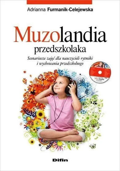 Muzolandia przedszkolaka + CD