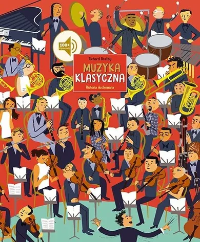 Muzyka klasyczna. Historia ilustrowana