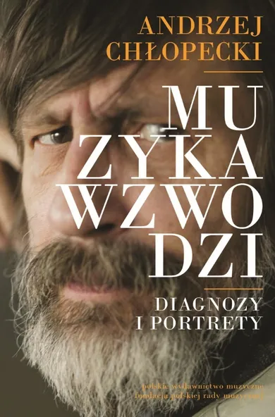 Muzyka wzwodzi. Diagnozy i portrety