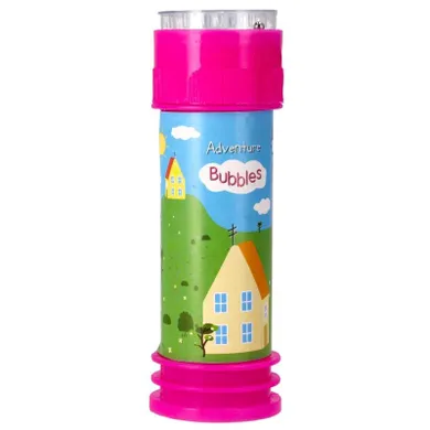 My Bubble, bańki mydlane, Adventure, 55 ml, 1 szt.