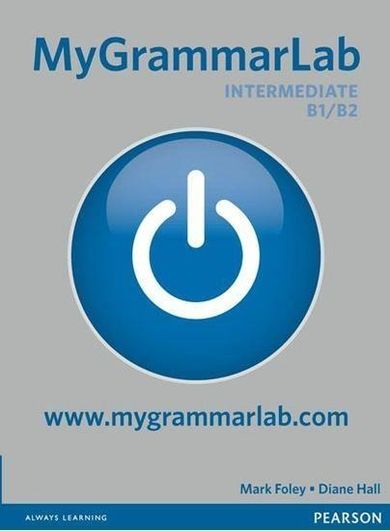 My Grammar Lab. Intermediate B1/B2. Student's Book + online