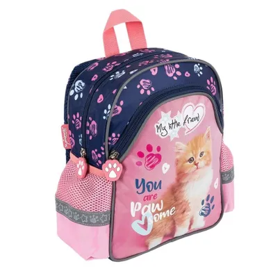 My Little Friend, plecak, dla przedszkolaka, Ginger Kitty