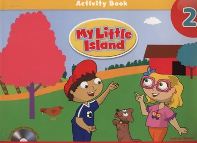 My Little Island 2. Activity Book + Songs&Chants CD