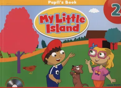 My Little Island 2. Pupil's Book + CD