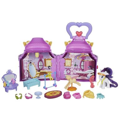 My Little Pony, Butik Rarity, zestaw