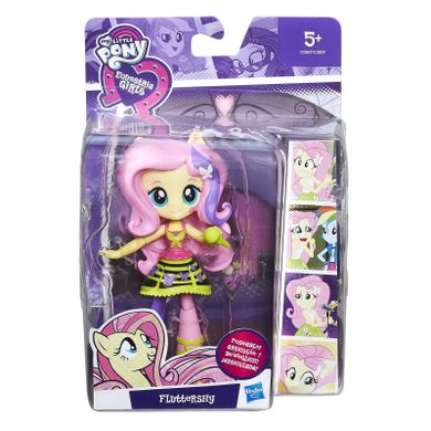 My Little Pony, Equestria Girls, Fluttershy, figurka