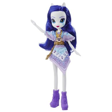 My Little Pony, Equestria Girls, Legend of Everfree, Rarity, lalka