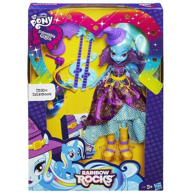 My Little Pony, Equestria Girls, Trixie, figurka