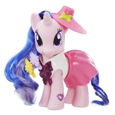 My Little Pony, Explore Equestria, Modny kucyk, Royal Ribbon, figurka z akcesoriami