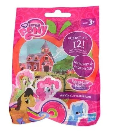 My Little Pony, figurka w saszetce, 1 szt.