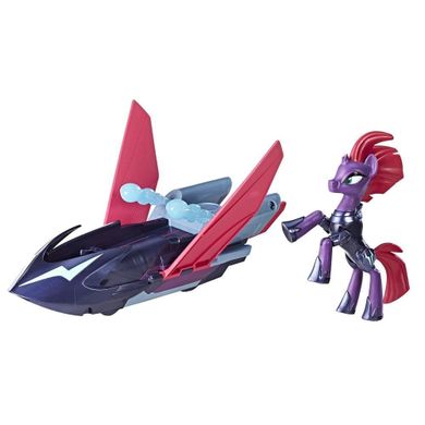 My Little Pony, Guardian of Harmony, Tempest Shadow, pojazd z figurką