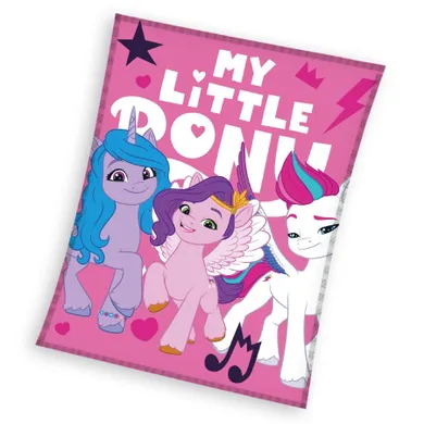 My Little Pony, koc, 130-170 cm