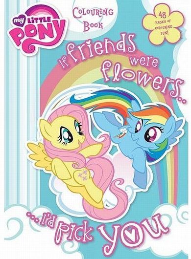 My Little Pony. Kolorowanka