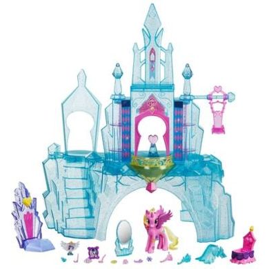 My Little Pony, Kryształowe królestwo, zestaw z figurkami