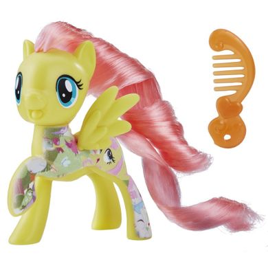 My Little Pony, kucyk Fluttershy, figurka, 8 cm