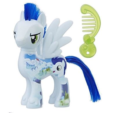 My Little Pony, kucyk Soarin, figurka
