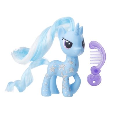 My Little Pony, kucyk Trixie Lulamoon, figurka, 8 cm