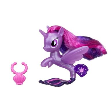 My Little Pony, Kucyki syreny, Twilight Sparkle, figurka
