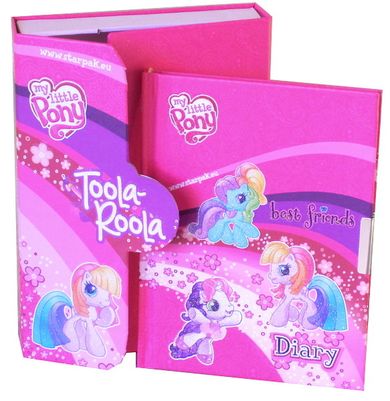 My Little Pony, pamiętnik