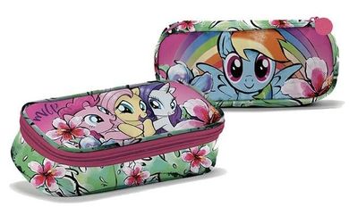 My Little Pony, piórnik saszetka
