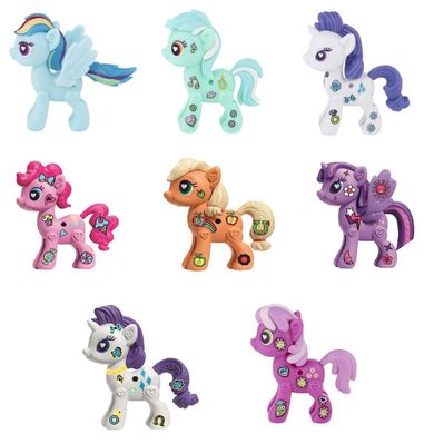My Little Pony, POP, figurka podstawowa, kucyk