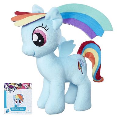 My Little Pony, Rainbow Dash, maskotka, 25 cm
