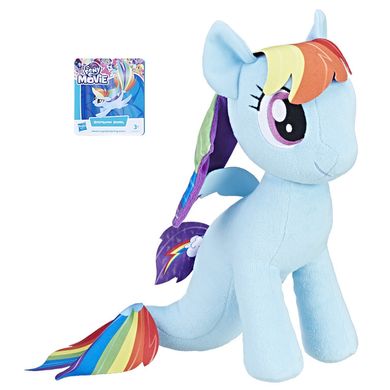 My Little Pony, Rainbow Dash, maskotka, 30 cm