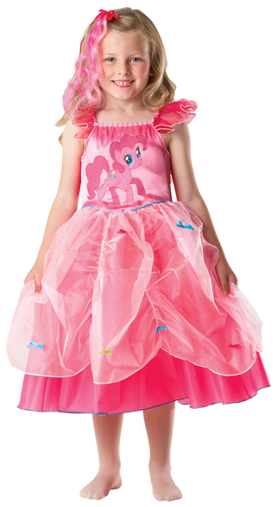 My Little Pony, strój karnawałowy dla dzieci, Pinkie Pie, rozmiar 104