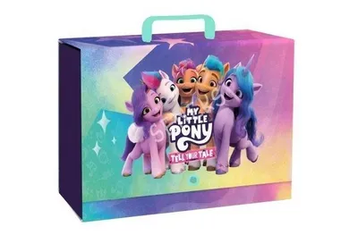 My Little Pony, teczka z rączką XL, 1 szt.