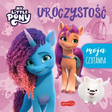 My Little Pony. Uroczystość. Nowe pokolenie