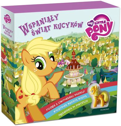 My Little Pony. Wspaniały świat kucyków