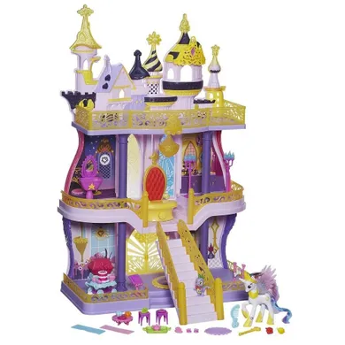 My Little Pony, Zamek Canterlot, zestaw