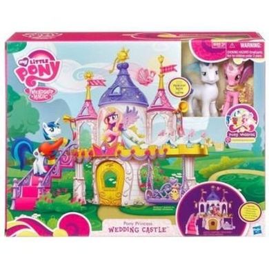 My Little Pony, Zamek Weselny Księżniczki Cadance, zestaw
