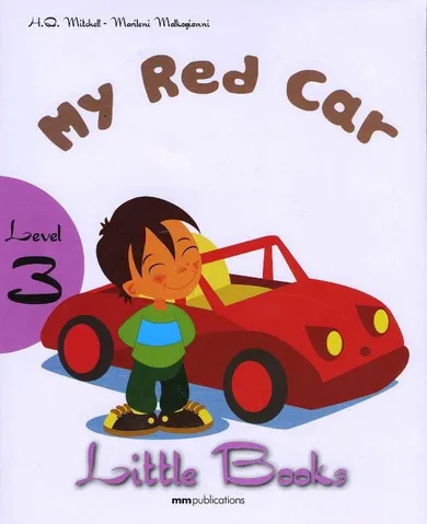 My Red Car + CD